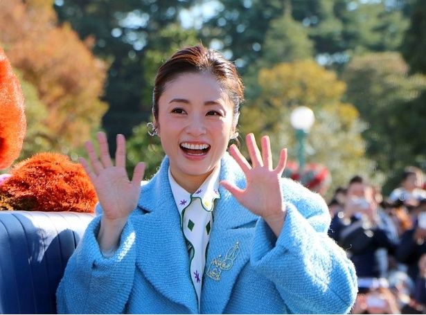 スペシャルグリーティングの様子