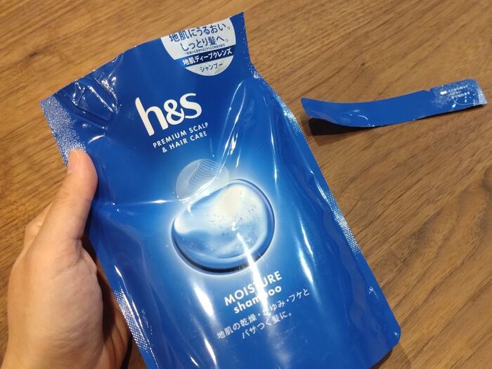 シャンプーの詰替えが秒速で終わる！〈ダイソー広口ボトル〉がホントに優秀すぎました。