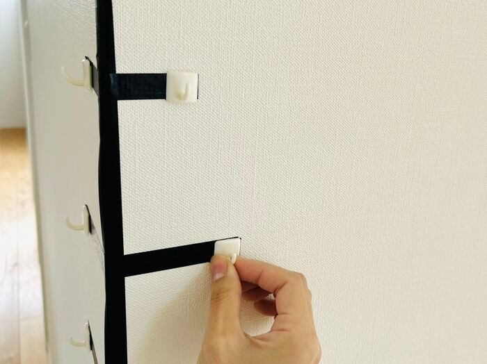 低予算＆省スペースで完成♡シンプルおしゃれなクリスマスツリーができちゃった！