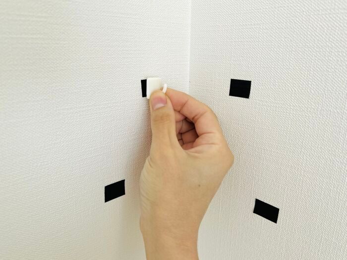 低予算＆省スペースで完成♡シンプルおしゃれなクリスマスツリーができちゃった！