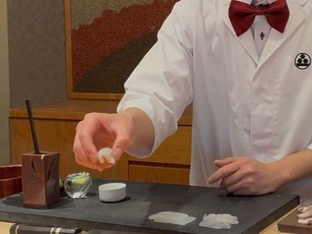 【北九州】お寿司は手渡しで心渡し。「シャリがほどける意味を初めて知った」【照寿司】にて