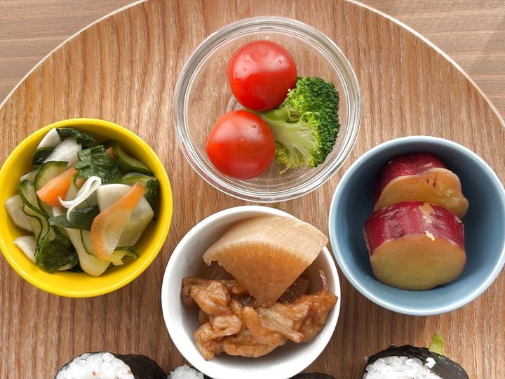 主婦のあまりものランチを楽しくするコツ