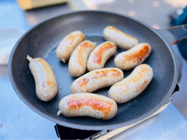 うみなかキャンドルナイト キャンドルガーデンキッチン