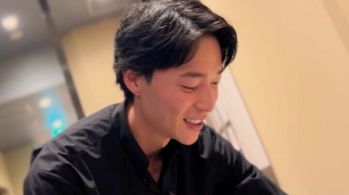 【写真・画像】「同じ事務所から1日に4回…」吉沢亮似の28歳イケメン、衝撃のスカウト体験を告白」 1枚目