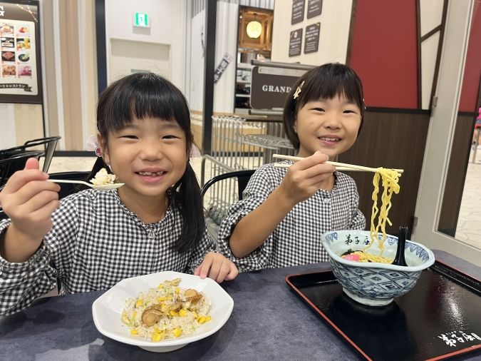 弟子屈ラーメンららぽーと福岡店