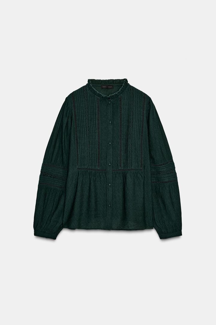 画像1: 出典：ZARA