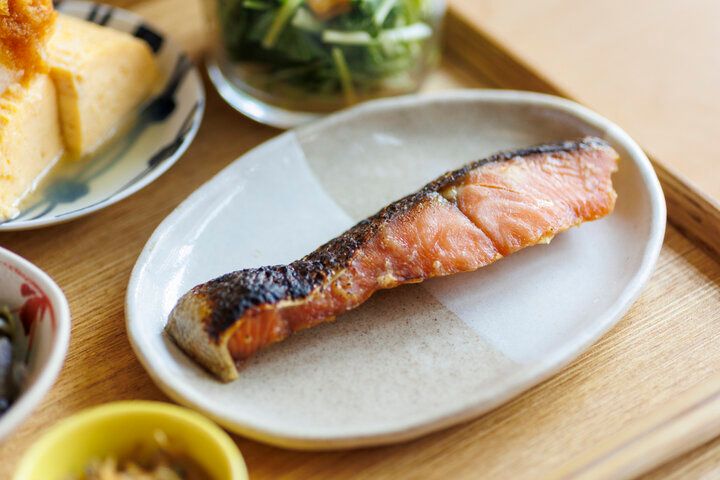 京都旅の朝食は「旬菜 いまり」で、土鍋の炊きたてごはんとおだしの効いたおばんざい