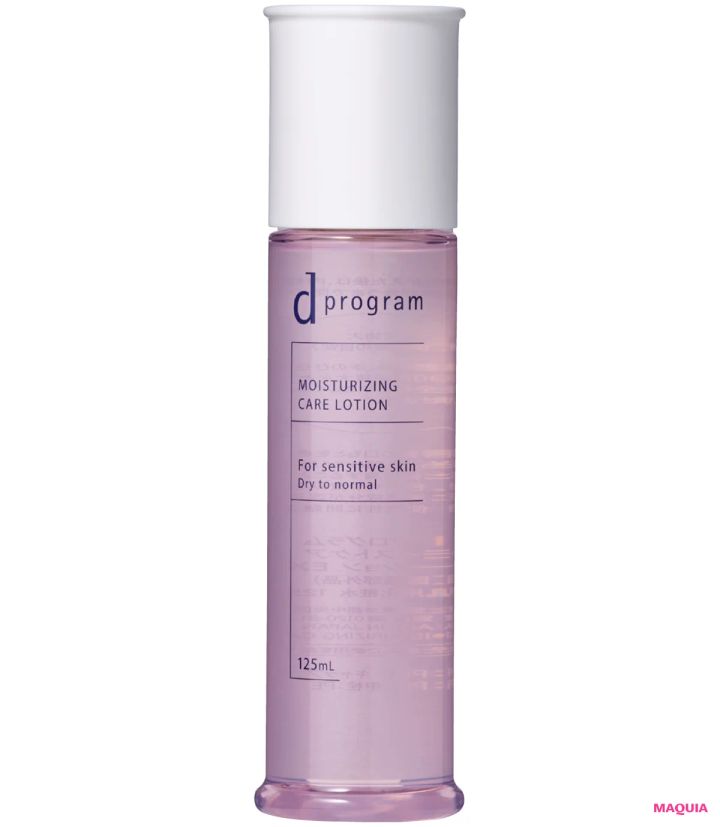 ウワサの新製品 資生堂 dプログラム モイストケア ローション EX