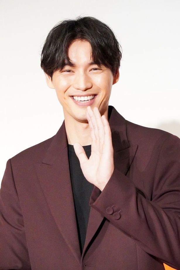 一人二役を演じた福士蒼汰