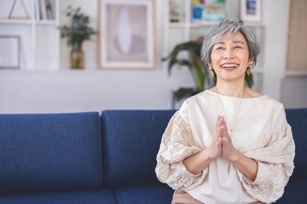 ストレスとうまく付き合っていく方法