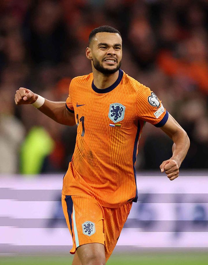 画像: 1位：コーディ・ガクポ