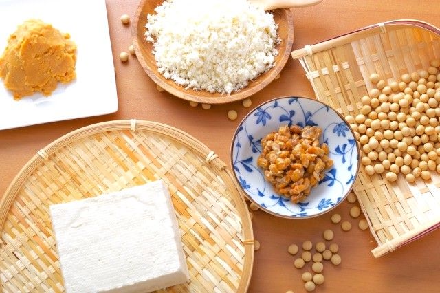 睡眠に必要なトリプトファンが豊富な食材