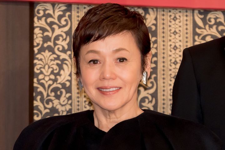 大竹しのぶ、上演15周年記念公演『ピアフ』製作発表に登場 クランクイン！ width=