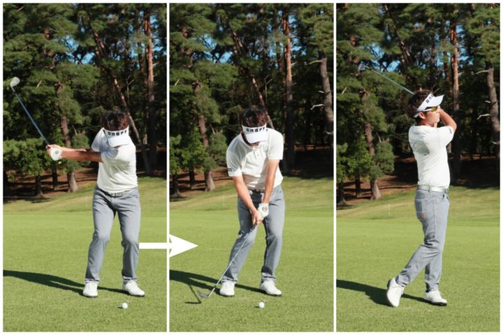 「スピンをかける」「高い球を打つ」プロ4人がアプローチの上級テクを解説