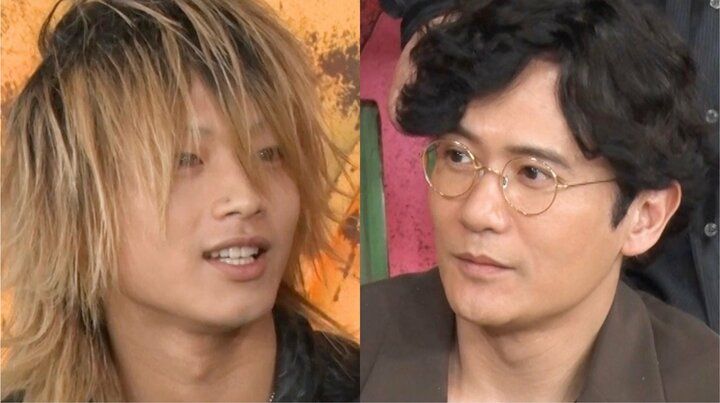 【写真・画像】令和を生きる“平成ギャル男”、稲垣吾郎に熱視線「ギャル男に向いてる」 1枚目