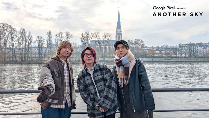 『Google Pixel presents ANOTHER SKY SP』より （C）日本テレビ width=