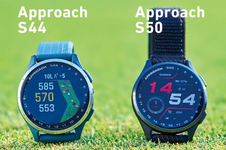 自身の弱点がわかる！課題が見つかる！ 最新ゴルフウォッチがすごい