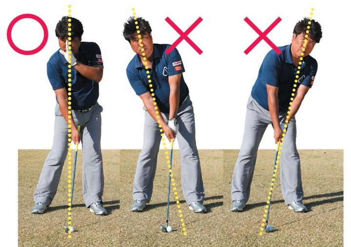 「スピンがかかった高い弾道」を打つ方法！プロのようなハイボールでバーディ量産