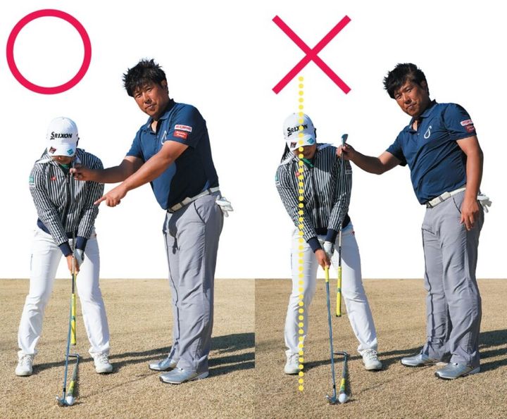 「スピンがかかった高い弾道」を打つ方法！プロのようなハイボールでバーディ量産