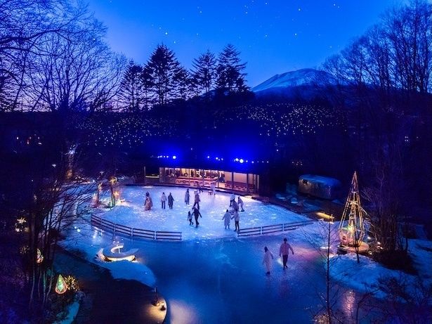 スターダスト・アイスリンク(イメージ)