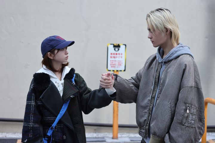 ドラマ『ESCAPE それは誘拐のはずだった』最終回より （C）日本テレビ width=