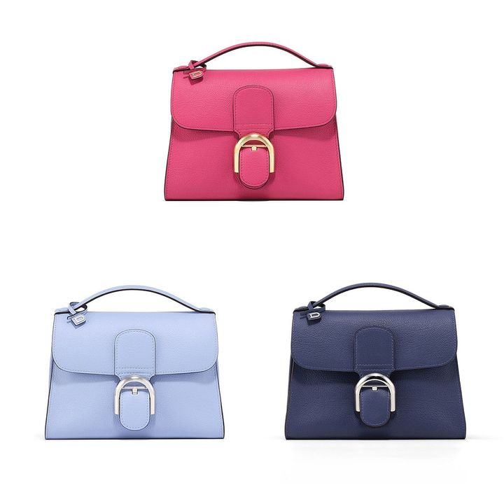 「ブリヨン テンポ S」バッグ 各￥828,300（伊勢丹新宿店先行カラー）