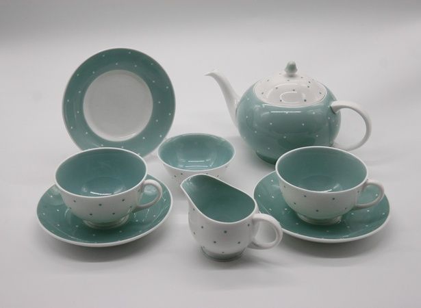 スージークーパー「TEA FOR TWOセット」(9万200円)