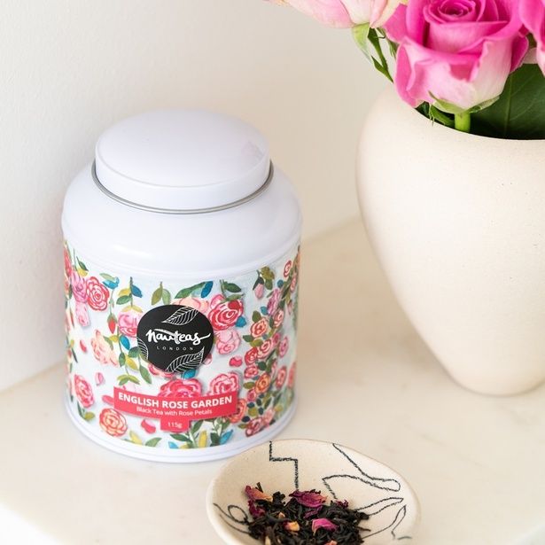 ノーティーズ「イングリッシュローズガーデン」(4104円) 