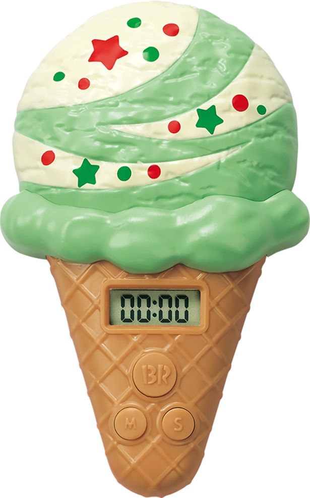 オリジナルキッチンタイマー