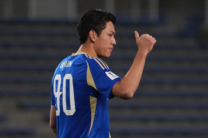 画像: 「本当にうれしかったんですけど…」古巣相手にゴールの町田ゼルビアFWオ・セフン、蔚山への特別な想いを明かす