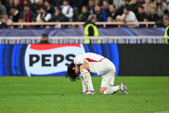 画像1: (C)Getty Images