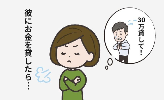 保証人・借金の体験談 イメージカット