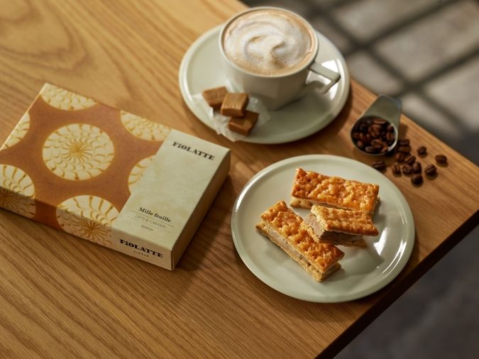 FiOLATTE（フィオラッテ）ミルフィユ