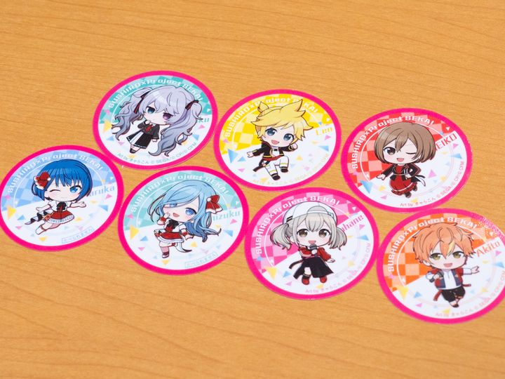 プロジェクトセカイコラボ限定ピック付き グリルチキンチーズマヨ炙り3