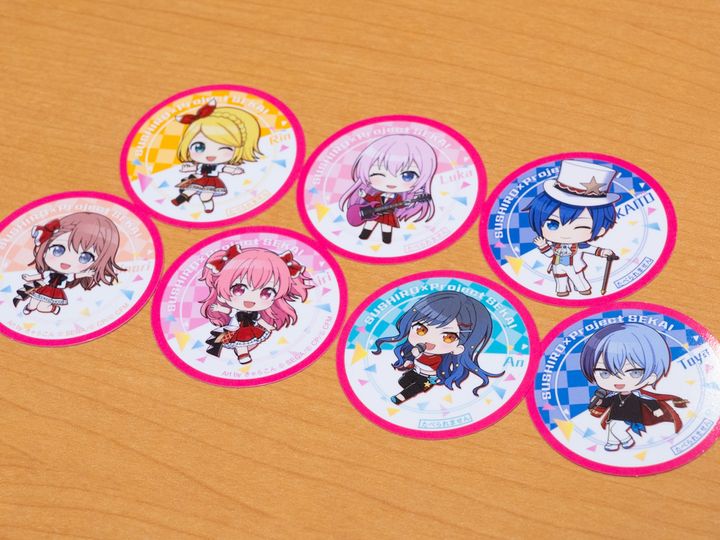 プロジェクトセカイコラボ限定ピック付き グリルチキンチーズマヨ炙り2