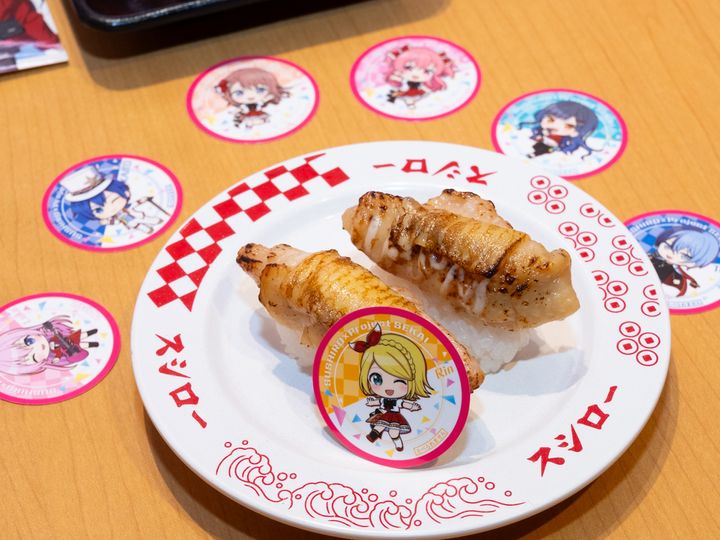 プロジェクトセカイコラボ限定ピック付き グリルチキンチーズマヨ炙り