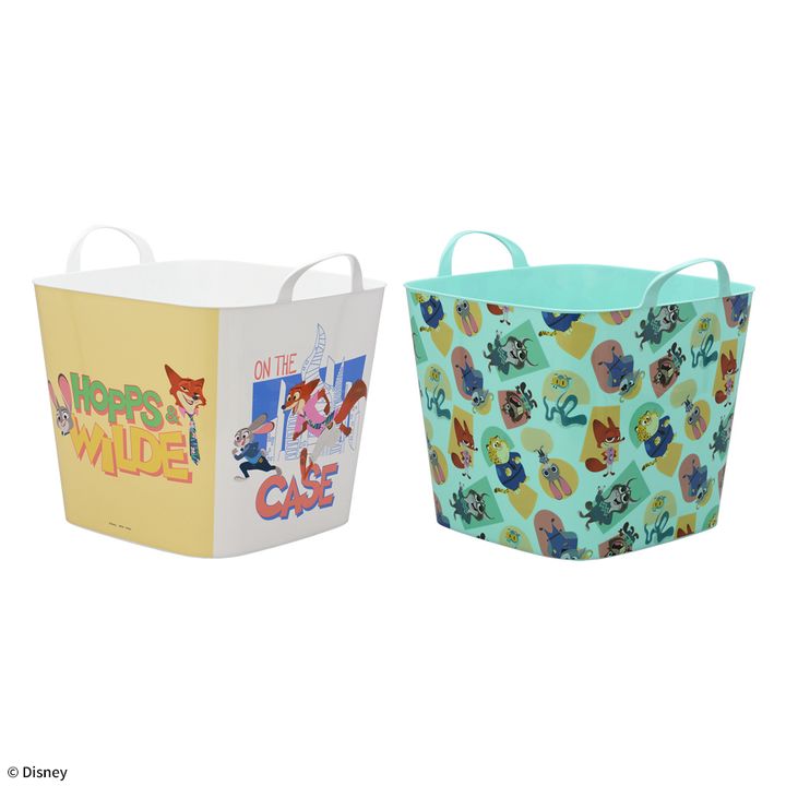 セガプライズ ディズニー『ズートピア２』 プラチナムザッカビッグバケット