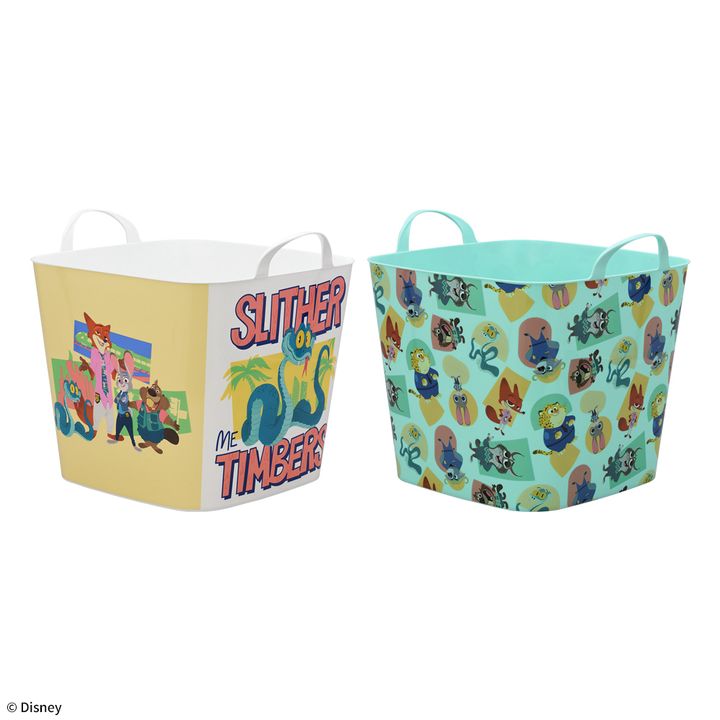 セガプライズ ディズニー『ズートピア２』 プラチナムザッカビッグバケット