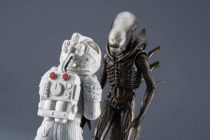 手のひらサイズながら迫真のクオリティー 