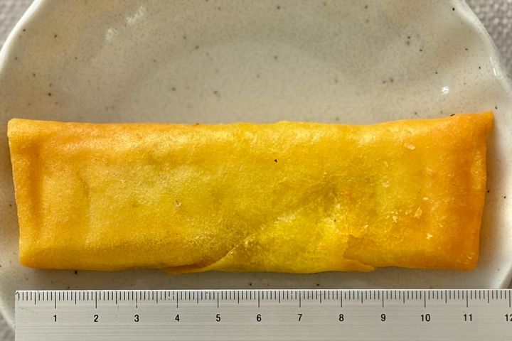 「最大限の賛辞を与えたい」との声も！【ローソン】の新作春巻きを実食
