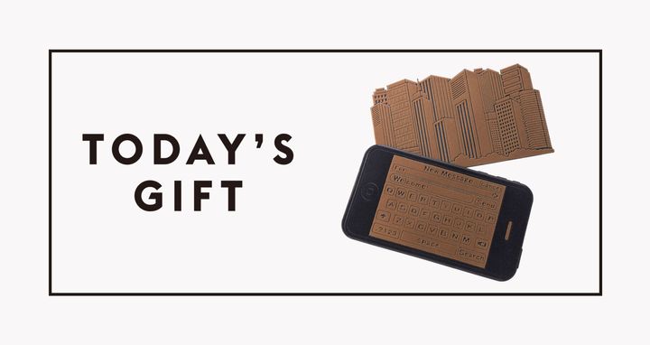 〈BALVI〉のドアマット