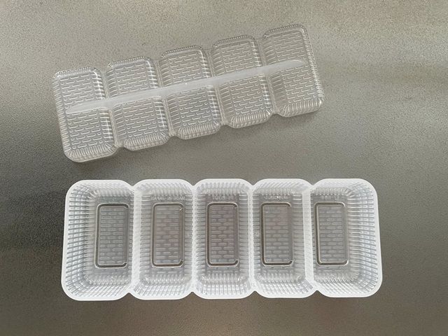 ダイソー 寿司型 にぎり寿司用 大きさもちょうどいい