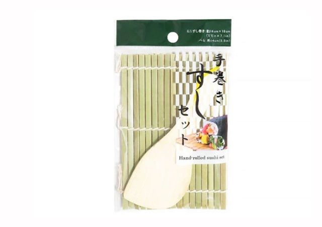 ダイソー 手巻きすしセット