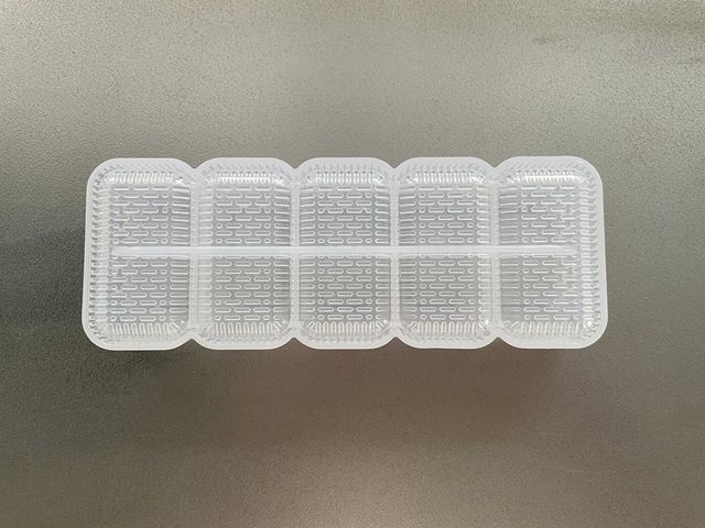 ダイソー 寿司型 にぎり寿司用 一度に5個作れる