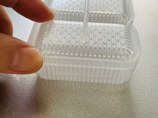 ダイソー 寿司型 にぎり寿司用 均等にきれいに形が整う