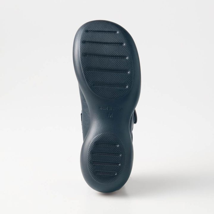 ベルトスリッポンシューズ 裏