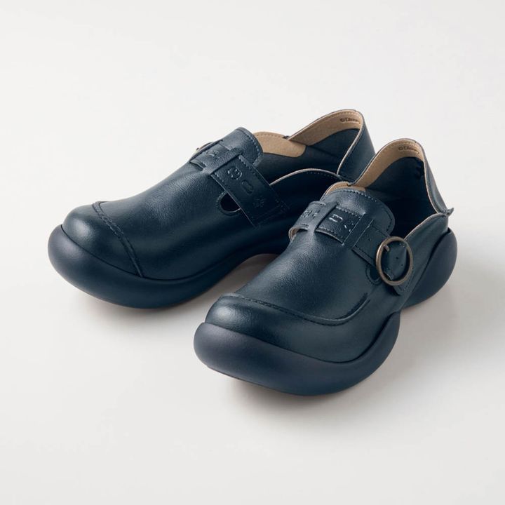 ベルトスリッポンシューズ ミッキー