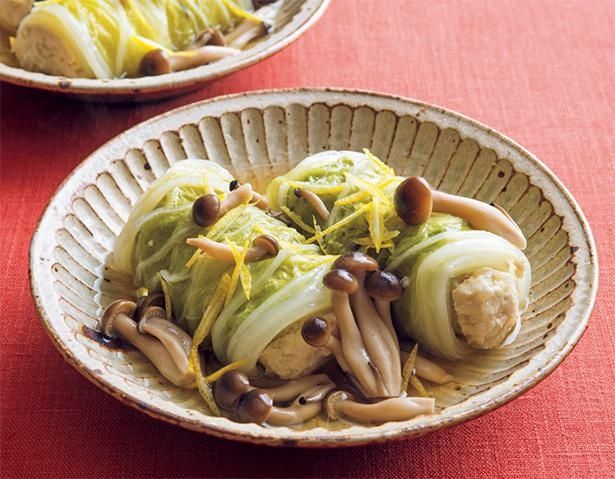 「和風ビッグロール白菜」 （C）KADOKAWA