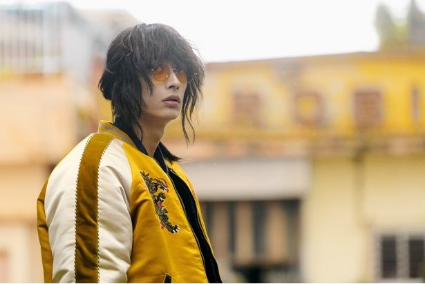 『WIND BREAKER／ウィンドブレイカー』は濱尾ノリタカ演じる十亀条に注目！ [c]にいさとる／講談社 [c]2025「WIND BREAKER」製作委員会