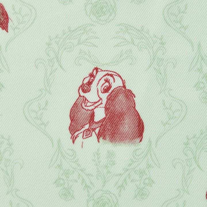 革付属ツイードチェックのミニバッグ 内生地